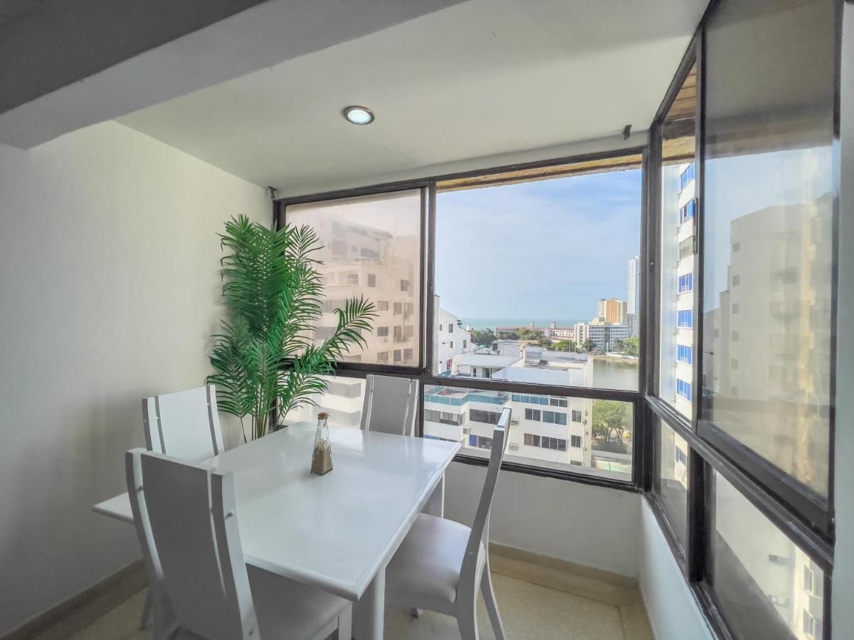 Apartament Caribbean Sunset - Livin Colombia Kartagena Zewnętrze zdjęcie