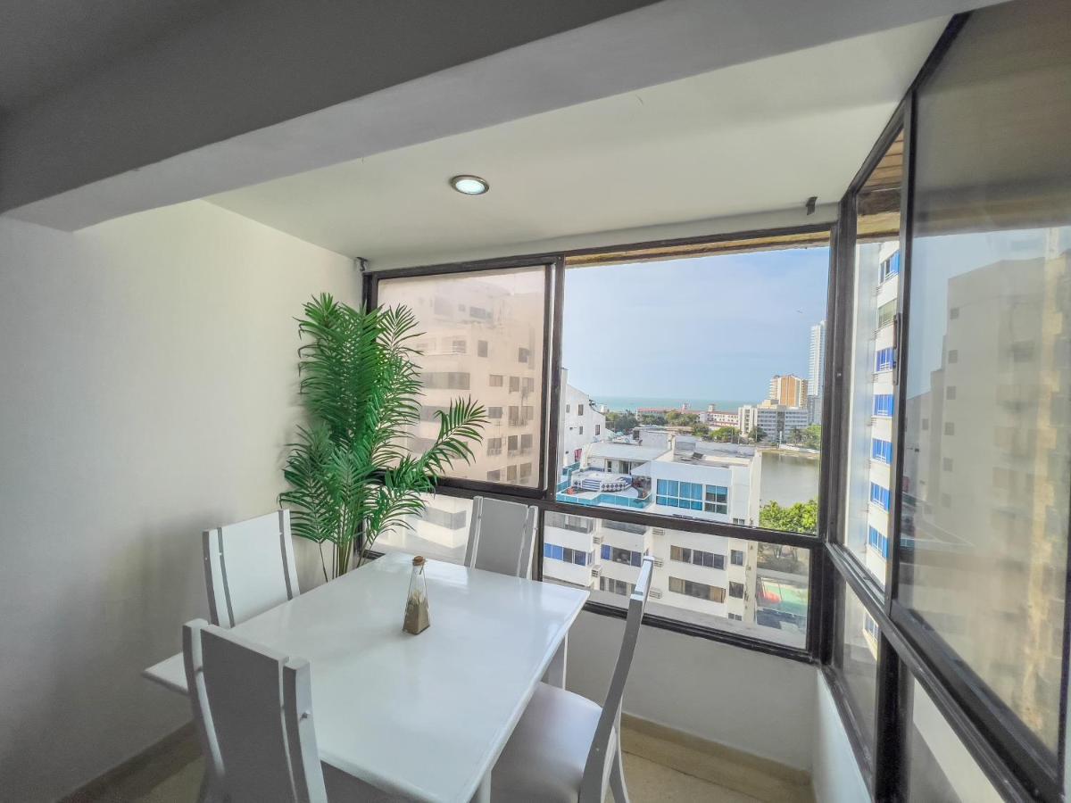 Apartament Caribbean Sunset - Livin Colombia Kartagena Zewnętrze zdjęcie
