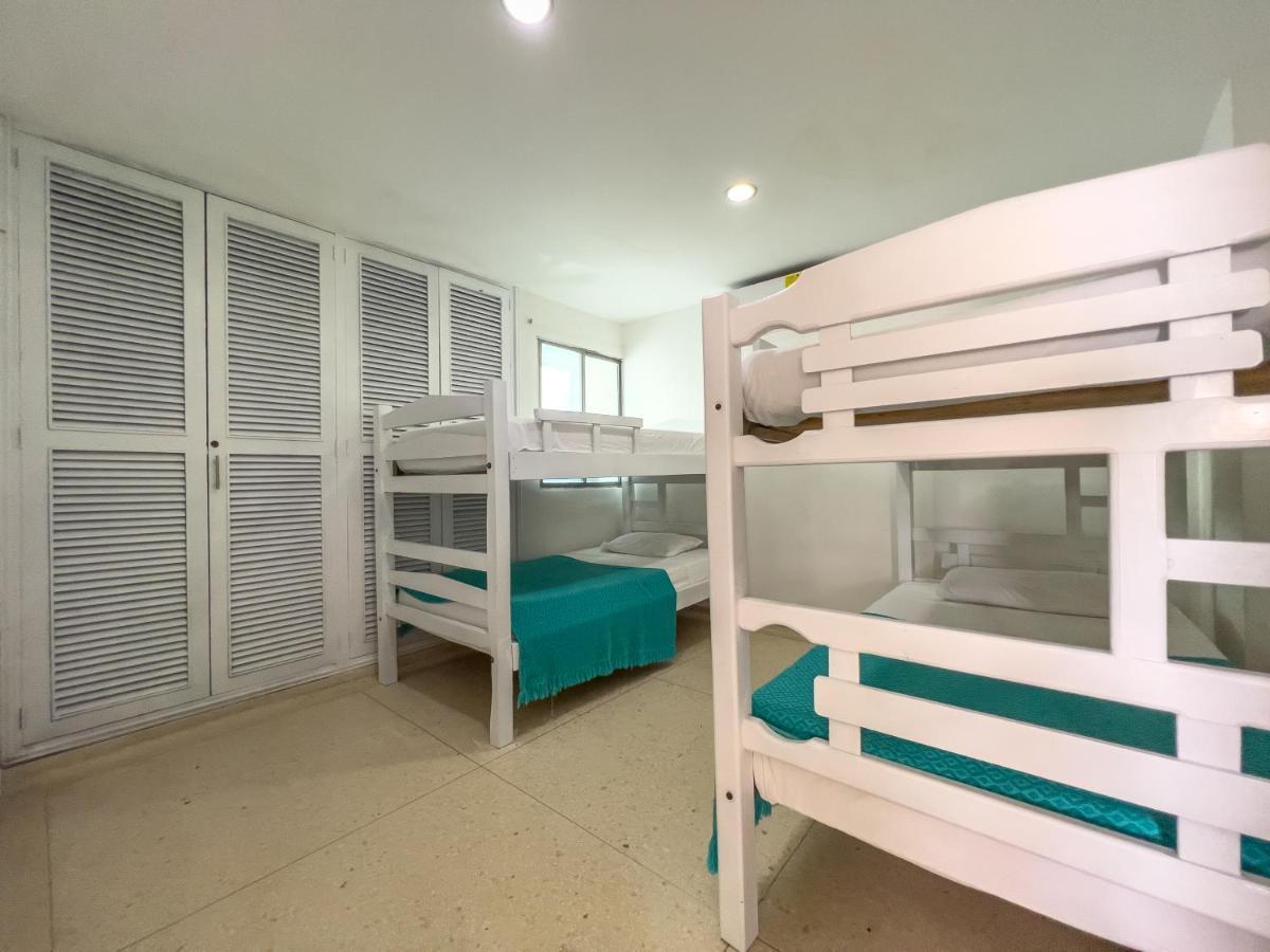 Apartament Caribbean Sunset - Livin Colombia Kartagena Zewnętrze zdjęcie