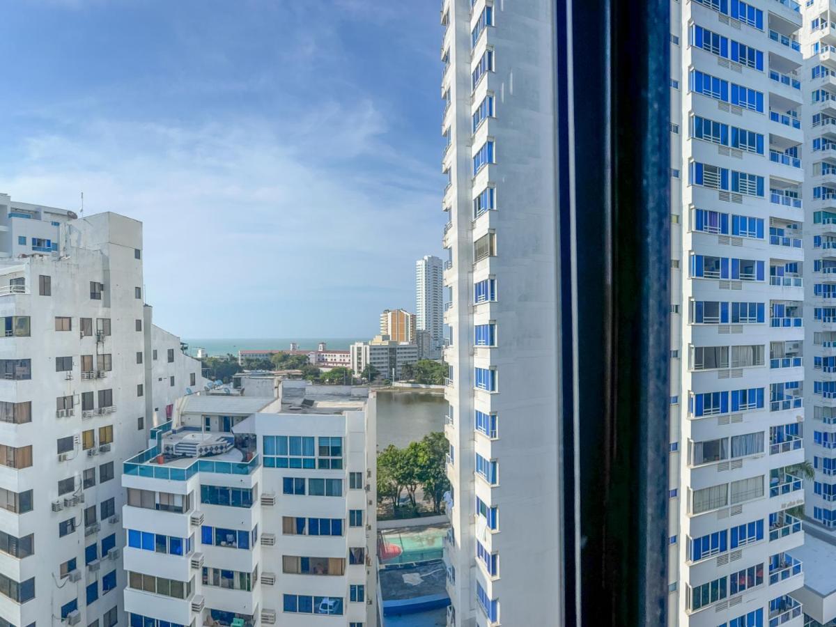 Apartament Caribbean Sunset - Livin Colombia Kartagena Zewnętrze zdjęcie