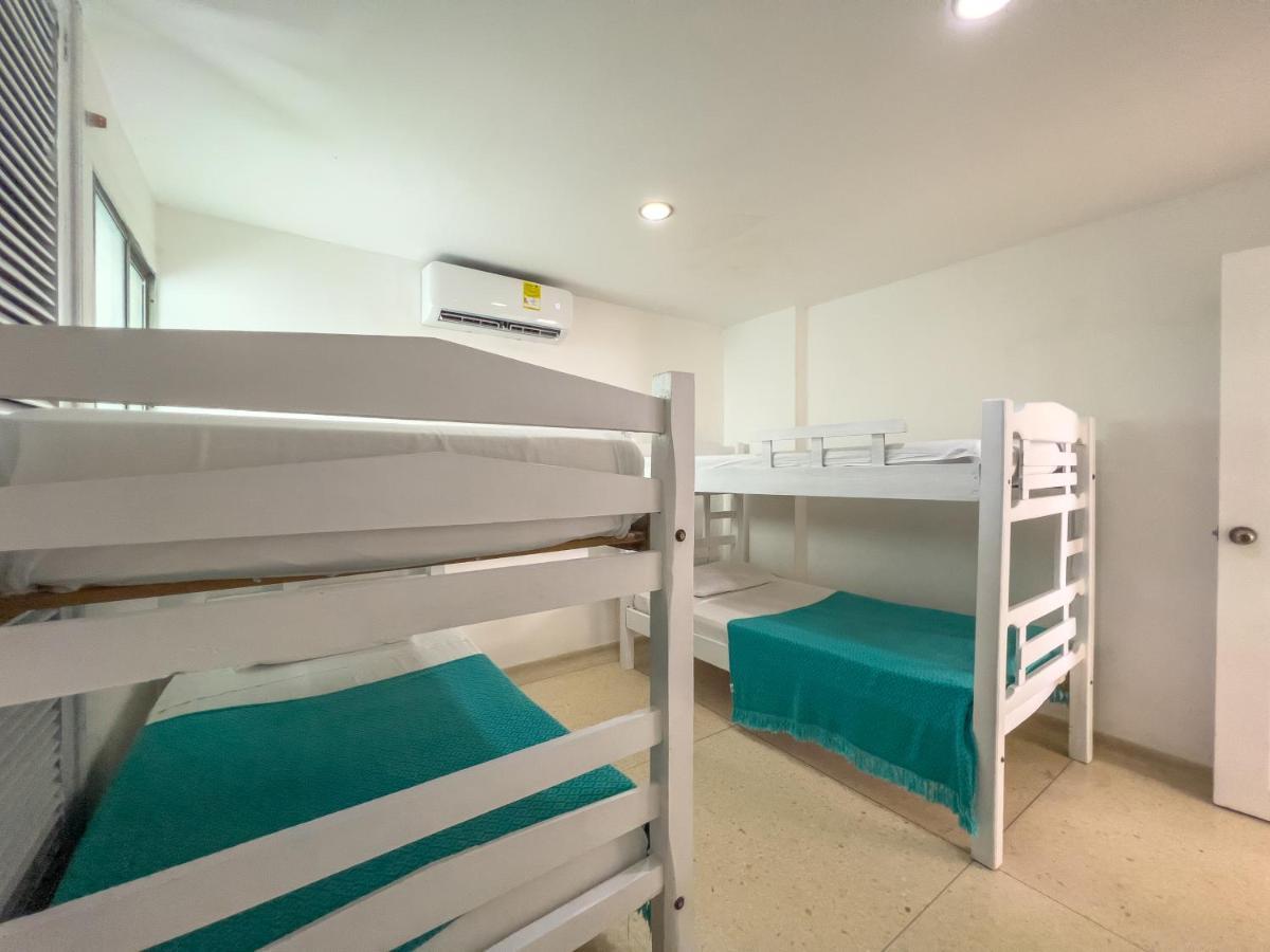 Apartament Caribbean Sunset - Livin Colombia Kartagena Zewnętrze zdjęcie