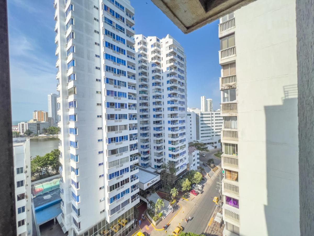 Apartament Caribbean Sunset - Livin Colombia Kartagena Zewnętrze zdjęcie