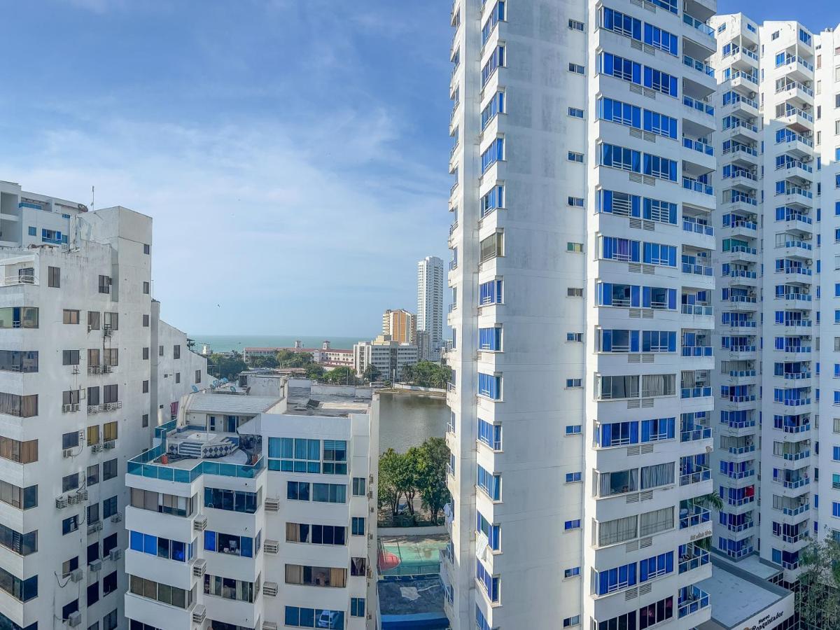 Apartament Caribbean Sunset - Livin Colombia Kartagena Zewnętrze zdjęcie