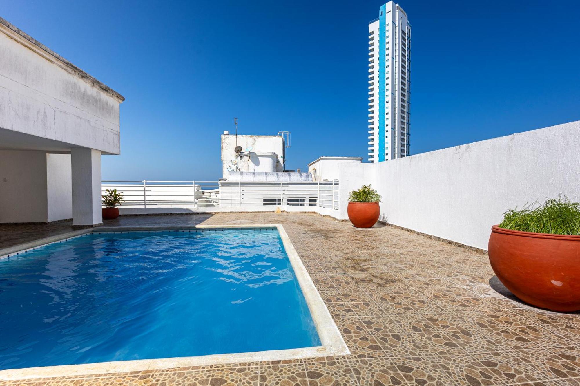 Apartament Caribbean Sunset - Livin Colombia Kartagena Zewnętrze zdjęcie